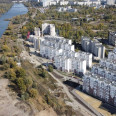 Продам квартиру, Шевченковский пер. , 2 кім., 56 м², без внутренних работ 