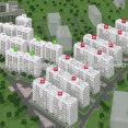 Продам квартиру, Шевченковский пер. , 2 кім., 56 м², без внутренних работ  - фото 7 Продам квартиру, Шевченковский пер. , 2 кім., 56 м², без внутренних работ