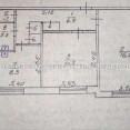 Продам квартиру, Волонтерская ул. , 2  ком., 50 м², капитальный ремонт 