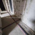 Продам квартиру, Льва Ландау просп. , 2 кім., 64 м², без внутренних работ 