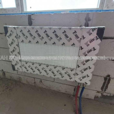 Продам квартиру, Льва Ландау просп. , 2 кім., 64 м², без внутренних работ 