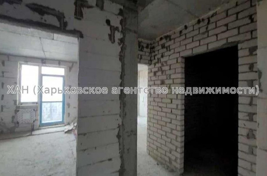 Продам квартиру, Льва Ландау просп. , 2  ком., 64 м², без внутренних работ 