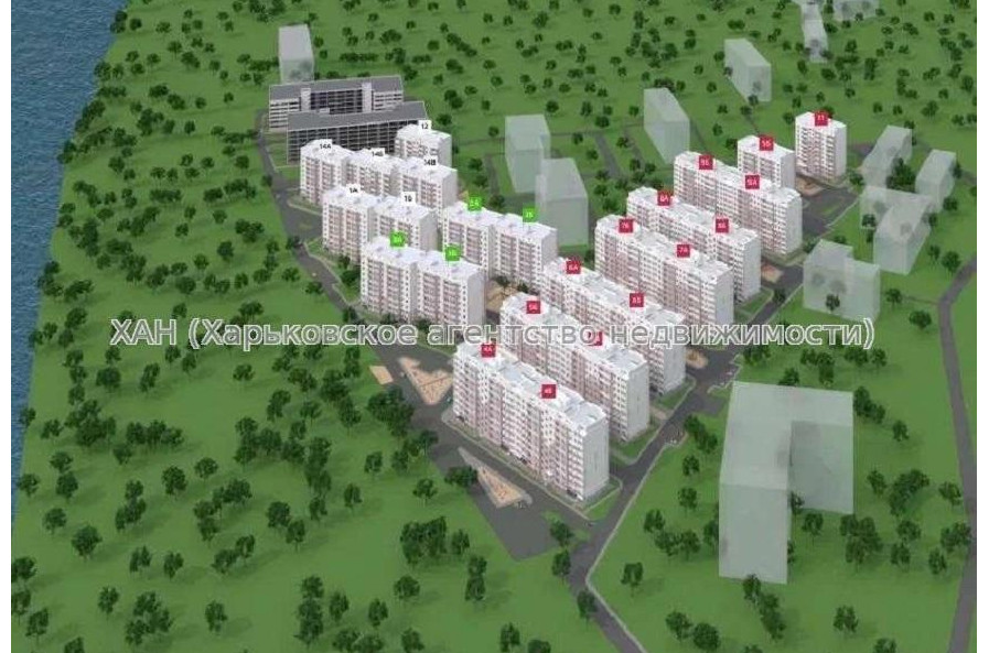 Продам квартиру, Шевченковский пер. , 2  ком., 56 м², без внутренних работ 