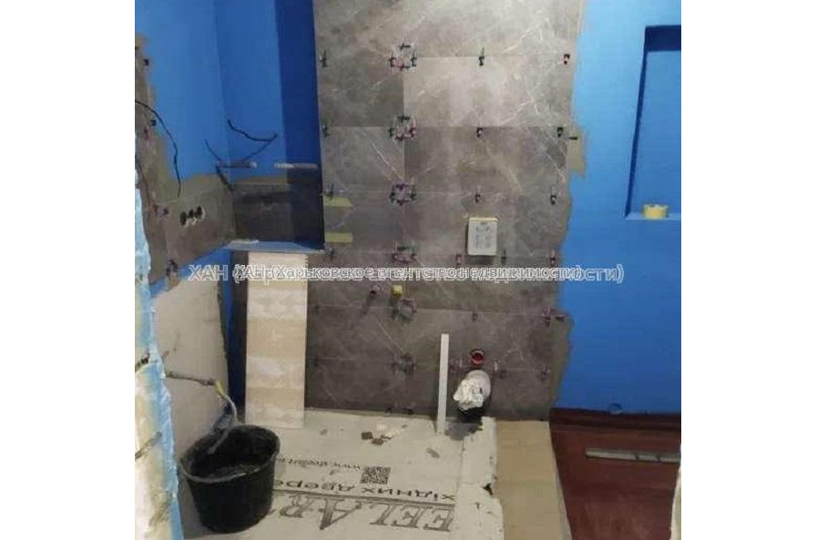 Продам квартиру, Барабашова академика ул. , 3 кім., 58.20 м², без отделочных работ 