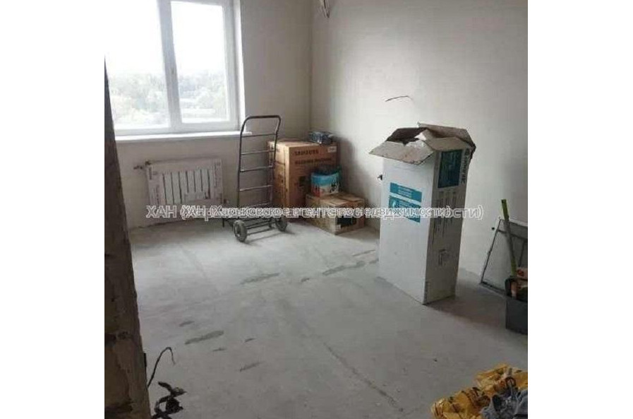 Продам квартиру, Барабашова академика ул. , 3 кім., 58.20 м², без отделочных работ 
