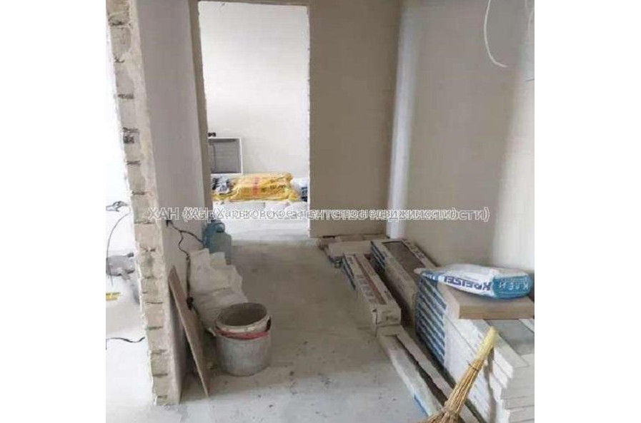 Продам квартиру, Барабашова академика ул. , 3 кім., 58.20 м², без отделочных работ 