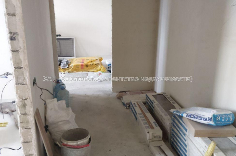 Продам квартиру, Барабашова академика ул. , 3 кім., 58.20 м², без отделочных работ 