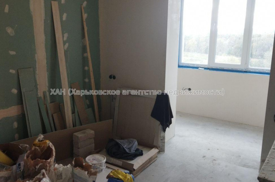 Продам квартиру, Барабашова академика ул. , 3 кім., 58.20 м², без отделочных работ 