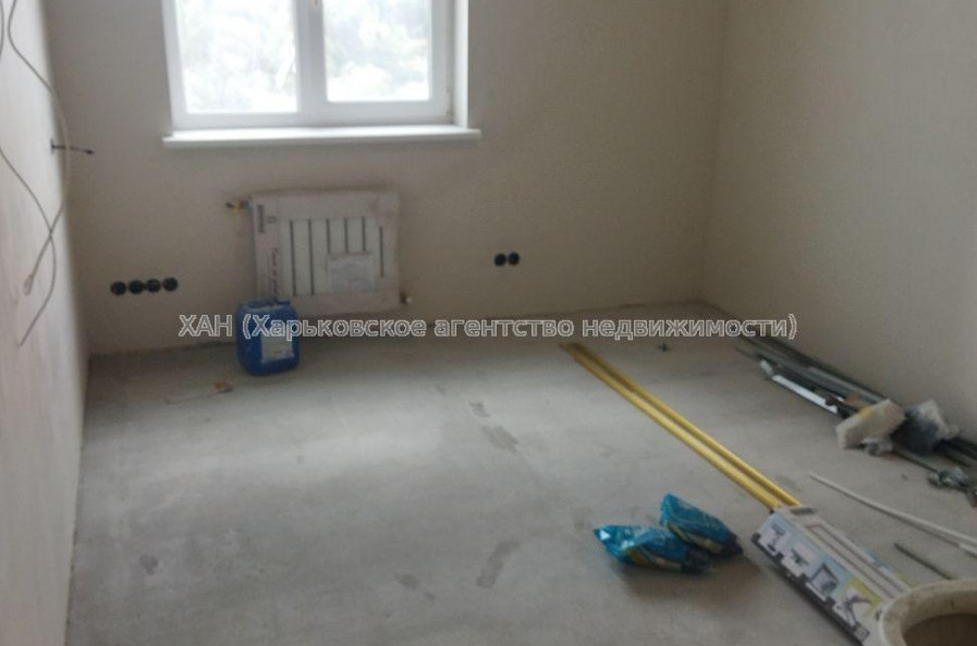 Продам квартиру, Барабашова академика ул. , 3 кім., 58.20 м², без отделочных работ 