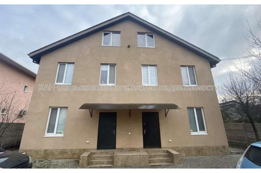 Продам будинок, Тракторостроителей просп. , 240 м², 6 соток, косметический ремонт 