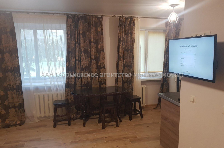 Здам квартиру, Холодногорская ул. , 1 кім., 32 м², капитальный ремонт 