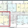 Продам квартиру, Полтавский Шлях ул. , 2  ком., 68 м², без внутренних работ 