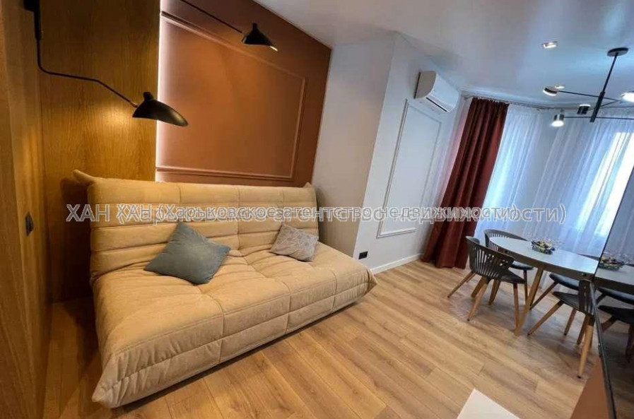 Продам квартиру, Профессорская ул. , 2  ком., 62 м², авторский дизайн 