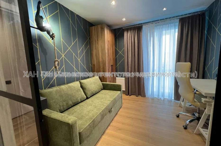 Продам квартиру, Профессорская ул. , 2  ком., 62 м², авторский дизайн 
