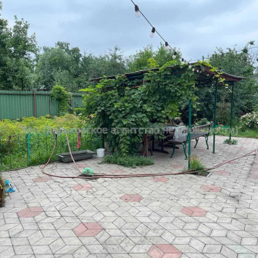 Продам будинок, Москалёвская ул. , 128 м², 9 соток, косметический ремонт 