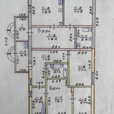 Продам будинок, Москалёвская ул. , 128 м², 9 соток, косметический ремонт 