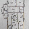 Продам дом, Москалёвская ул. , 128 м², 9 сот., косметический ремонт 