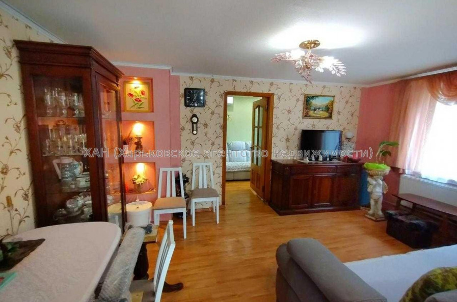 Продам дом, Москалёвская ул. , 128 м², 9 сот., косметический ремонт 
