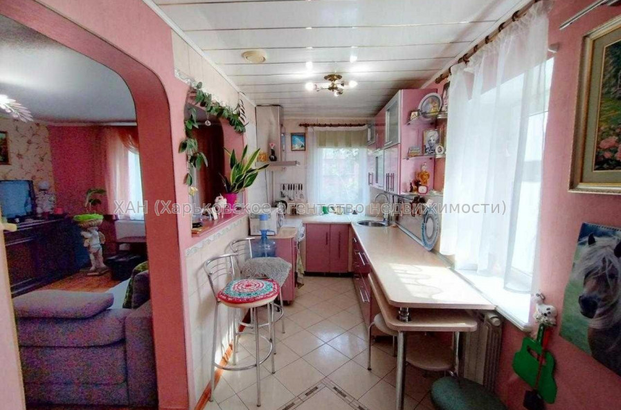 Продам дом, Москалёвская ул. , 128 м², 9 сот., косметический ремонт 