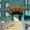 Продам квартиру, Героев Харькова просп. , 1 кім., 22 м², без внутренних работ 