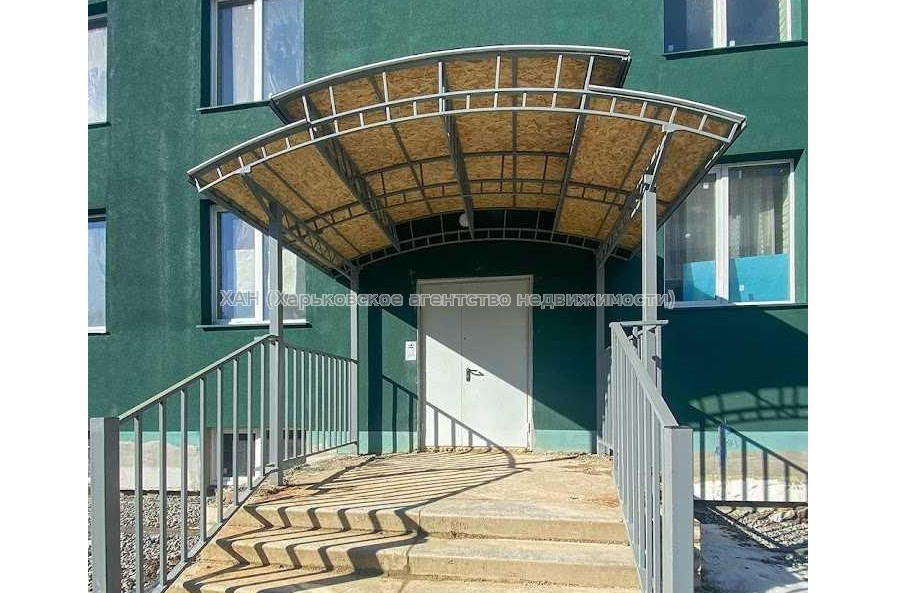 Продам квартиру, Героев Харькова просп. , 1 кім., 22 м², без внутренних работ 