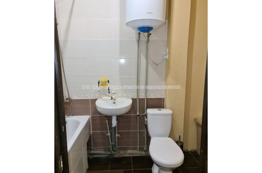 Продам квартиру, Гарибальди ул. , 1 кім., 36 м², капитальный ремонт 