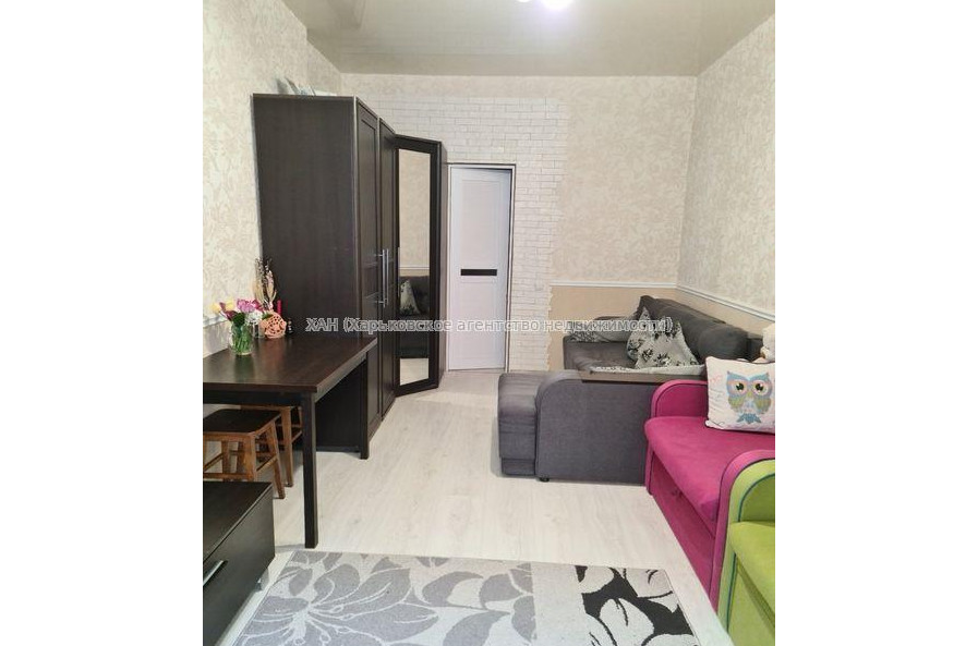 Продам квартиру, Гарибальди ул. , 1 кім., 36 м², капитальный ремонт 