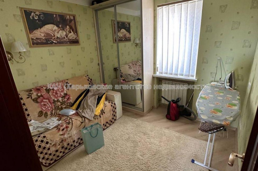 Продам квартиру, Харьковских Дивизий ул. , 3  ком., 60 м², капитальный ремонт 