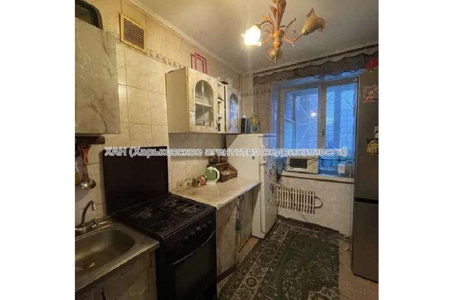 Продам квартиру, Героев Харькова просп. , 1  ком., 39 м², косметический ремонт 