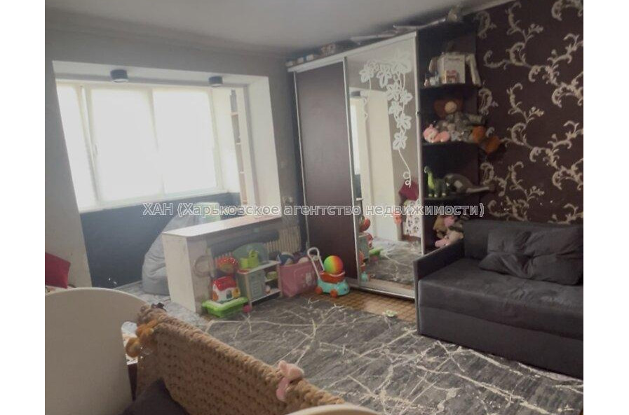 Продам квартиру, Героев Харькова просп. , 1  ком., 39 м², косметический ремонт 