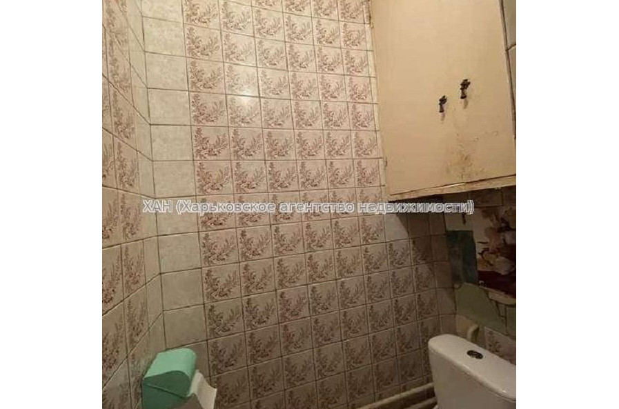 Продам квартиру, Героев Харькова просп. , 1  ком., 39 м², косметический ремонт 