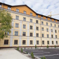 Продам квартиру, Хмельницкого Богдана ул. , 1  ком., 27 м², авторский дизайн 