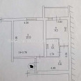 Продам квартиру, Архитекторов ул. , 1  ком., 46 м², без отделочных работ  - фото 5 Продам квартиру, Архитекторов ул. , 1  ком., 46 м², без отделочных работ