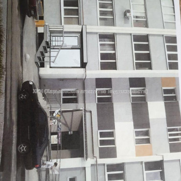 Продам квартиру, Архитекторов ул. , 1 кім., 46 м², без отделочных работ 
