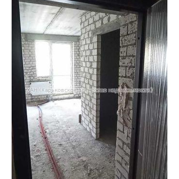 Продам квартиру, Семинарская ул. , 1 кім., 32 м², без внутренних работ 