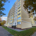 Продам квартиру, Семинарская ул. , 1  ком., 32 м², без внутренних работ 
