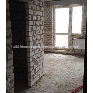 Продам квартиру, Семинарская ул. , 1 кім., 32 м², без внутренних работ 