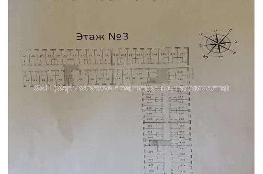 Продам квартиру, Веселая ул. , 1 кім., 20 м², без внутренних работ 
