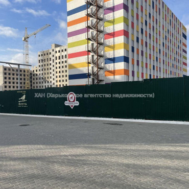 Продам квартиру, Веселая ул. , 1  ком., 20 м², без внутренних работ 