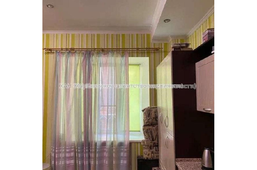 Продам квартиру, Фейербаха ул. , 1  ком., 22 м², евроремонт 