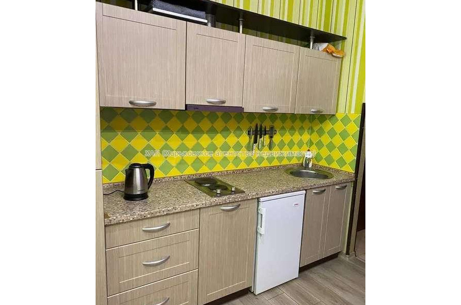 Продам квартиру, Фейербаха ул. , 1  ком., 22 м², евроремонт 
