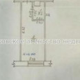 Продам квартиру, Текстильная ул. , 1  ком., 16 м², капитальный ремонт 