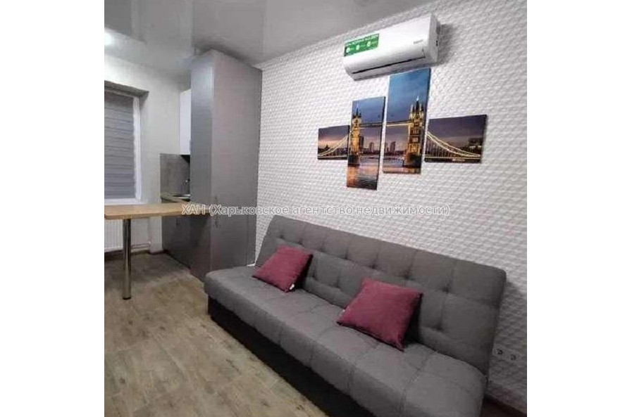 Продам квартиру, Шевченковский пер. , 1 кім., 19 м², капитальный ремонт 