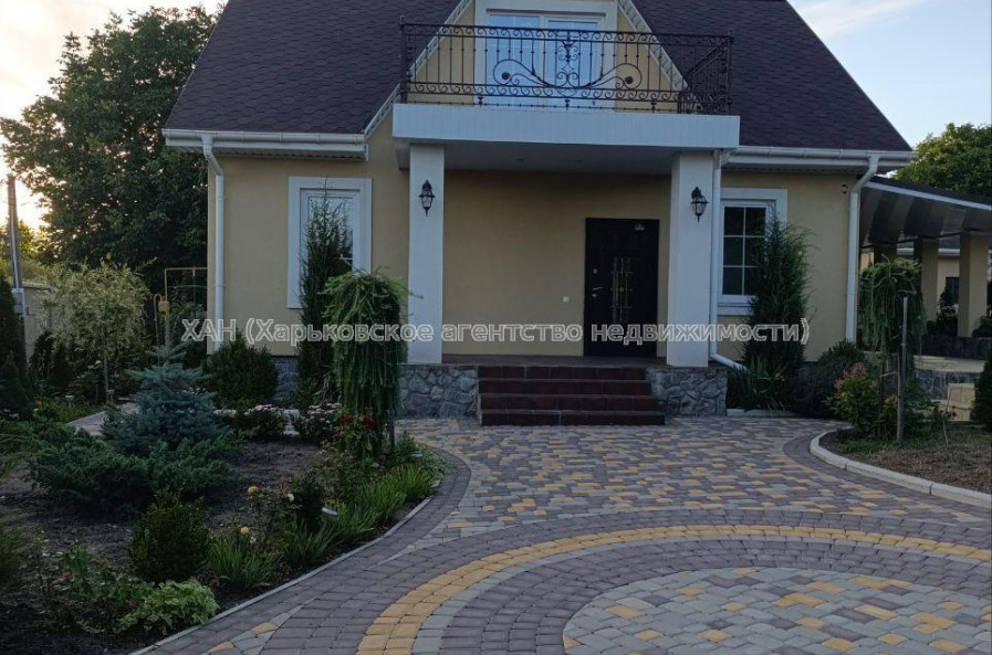 Продам будинок, Зеленогайский просп. , 110 м², 10 соток, капитальный ремонт 