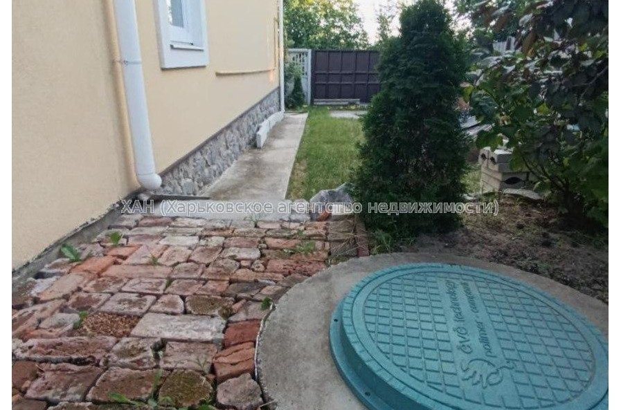 Продам будинок, Зеленогайский просп. , 110 м², 10 соток, капитальный ремонт 