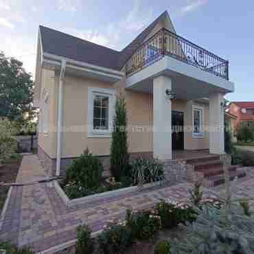 Продам будинок, Зеленогайский просп. , 110 м², 10 соток, капитальный ремонт 
