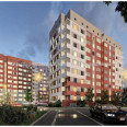 Продам квартиру, Шевченко ул. , 1 кім., 43 м², без внутренних работ 