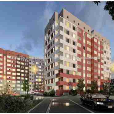 Продам квартиру, Шевченко ул. , 1 кім., 43 м², без внутренних работ 