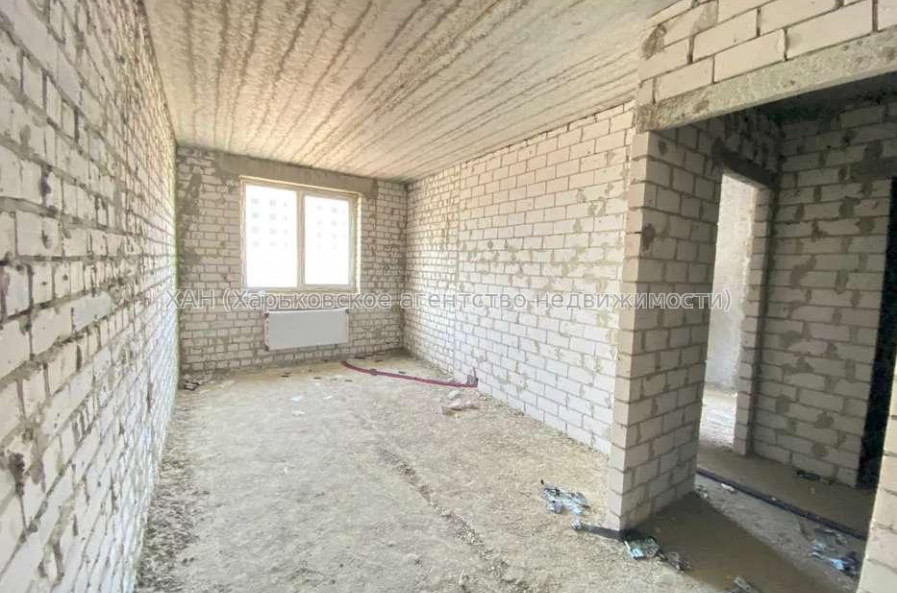 Продам квартиру, Шевченко ул. , 1 кім., 43 м², без внутренних работ 