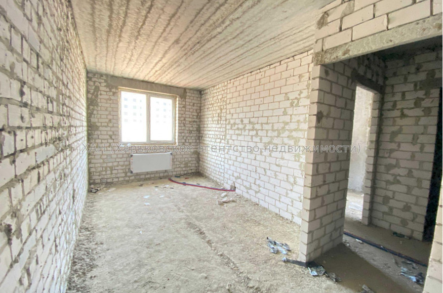 Продам квартиру, Шевченко ул. , 1  ком., 43 м², без внутренних работ 